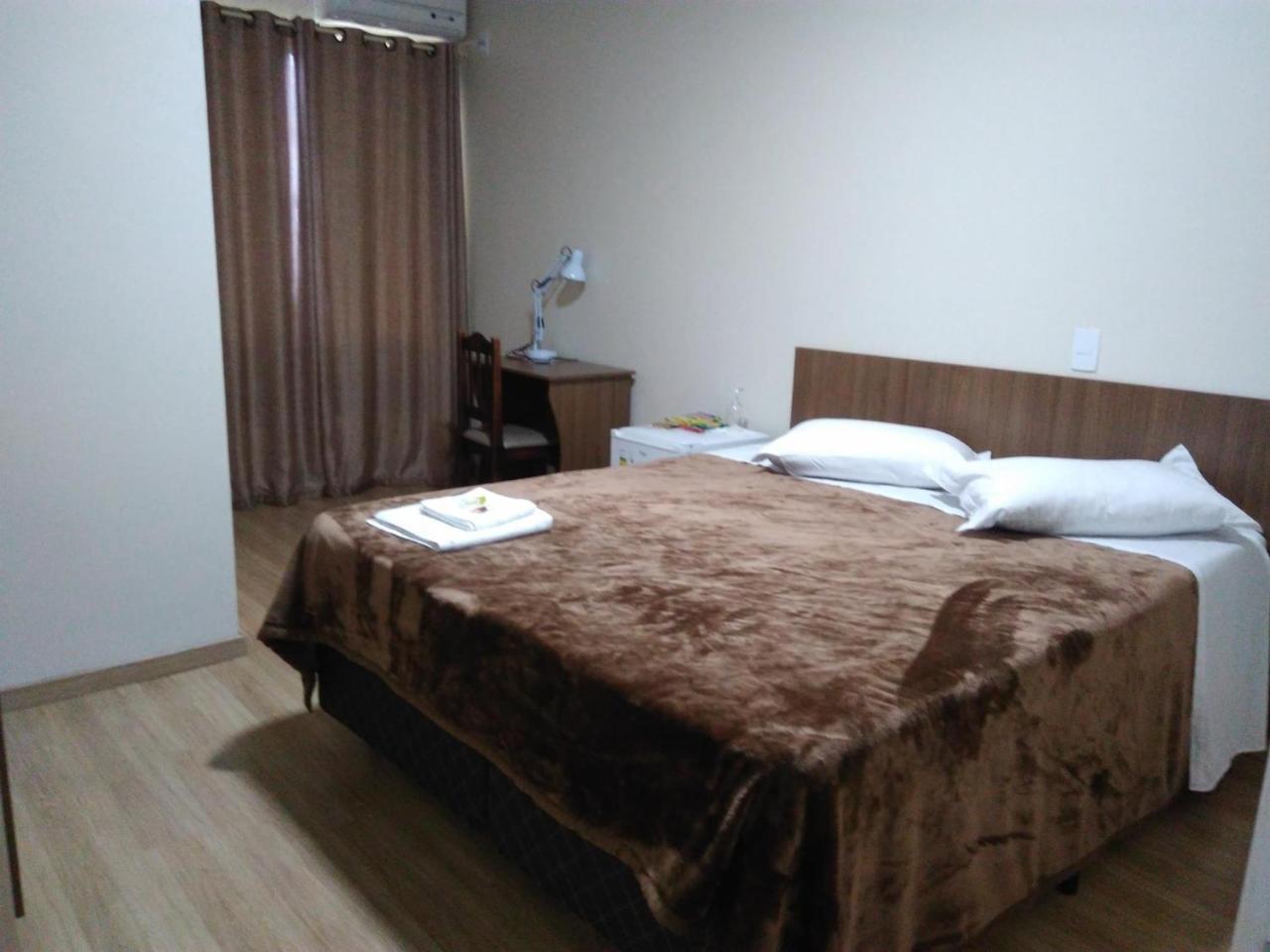 Hotel São Luís Extérieur photo