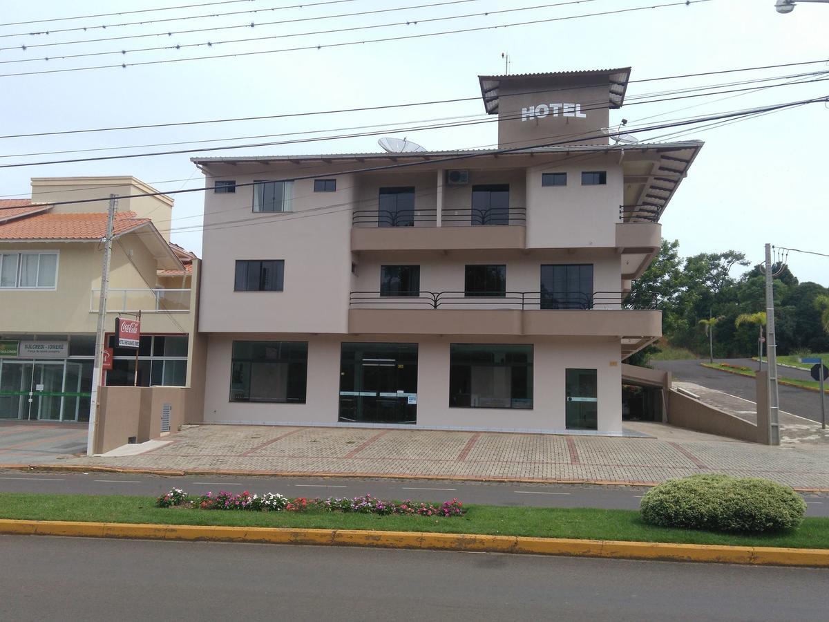 Hotel São Luís Extérieur photo