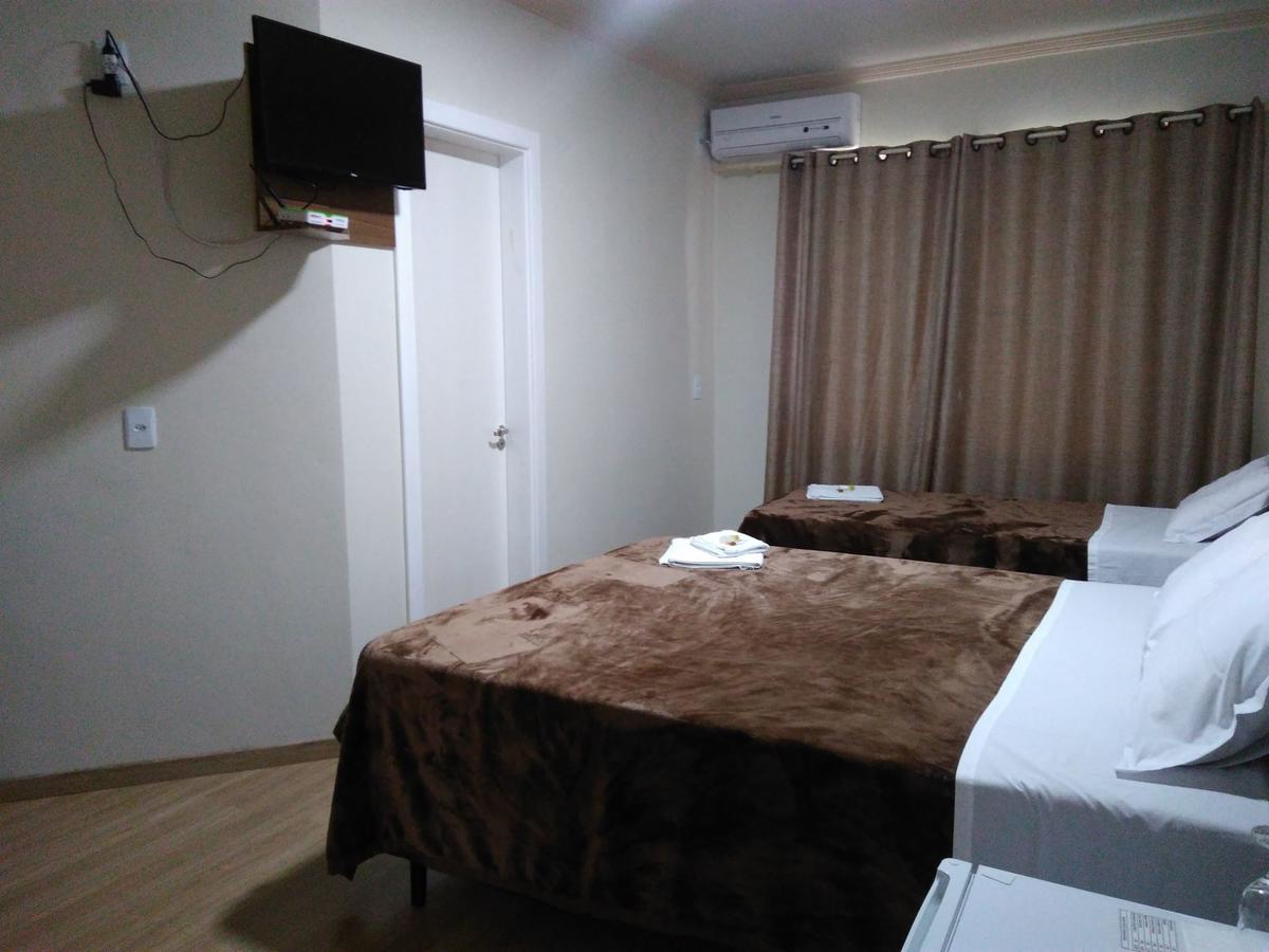Hotel São Luís Extérieur photo