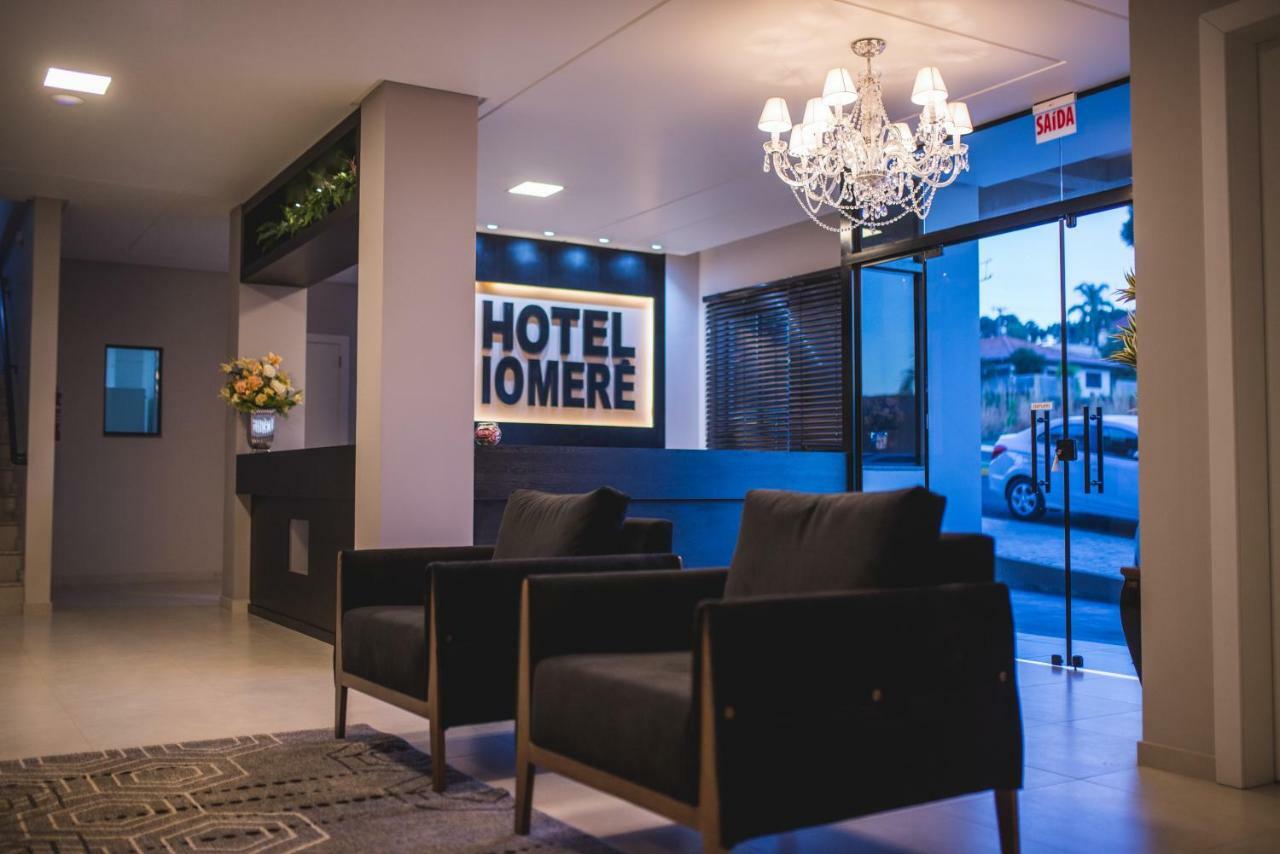 Hotel São Luís Extérieur photo