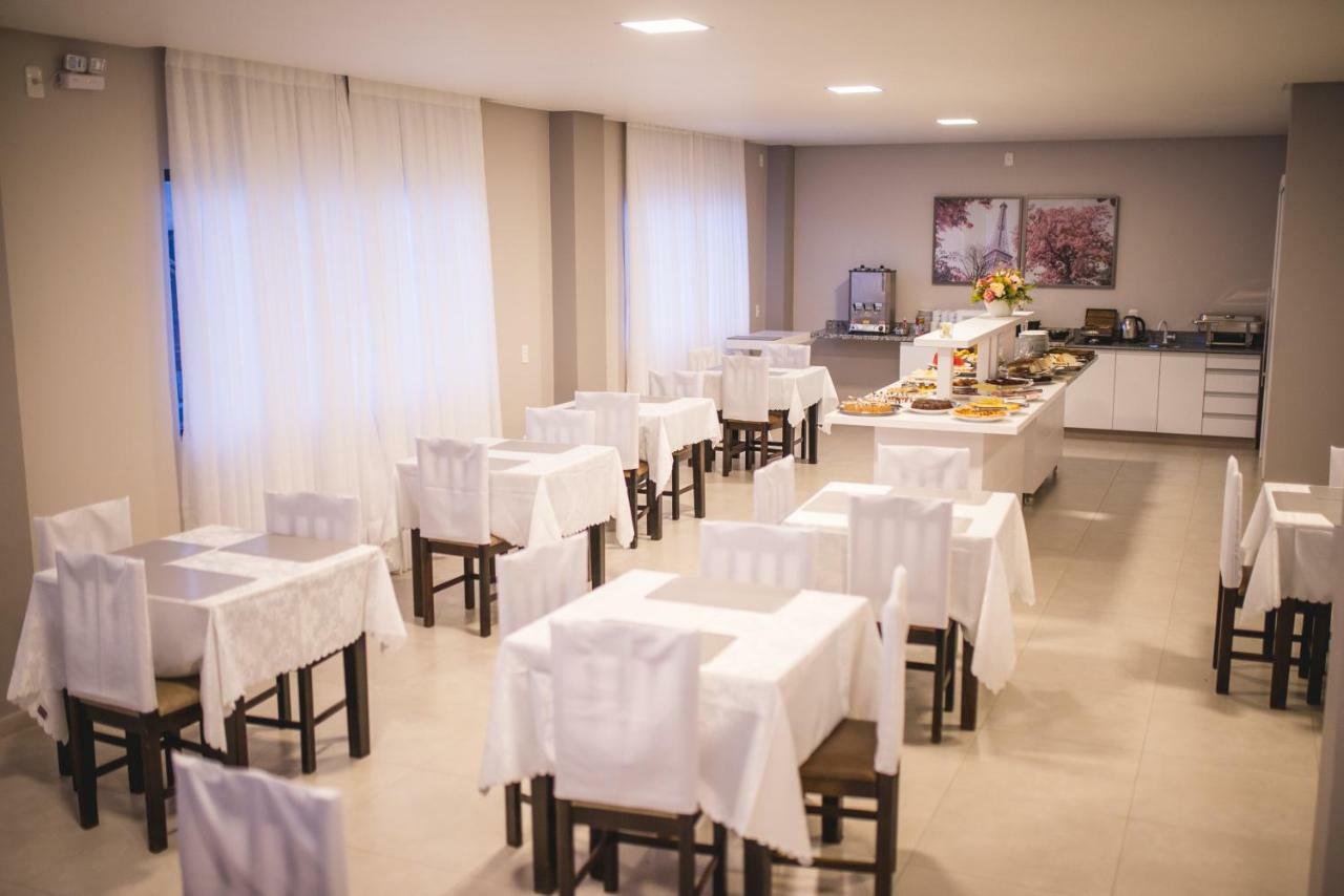 Hotel São Luís Extérieur photo