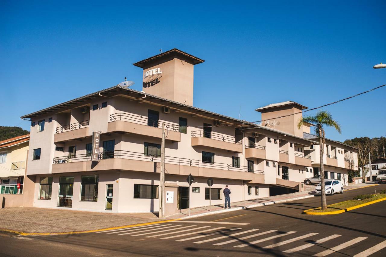 Hotel São Luís Extérieur photo