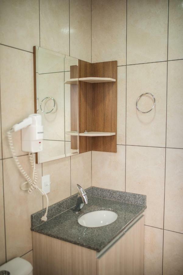 Hotel São Luís Extérieur photo