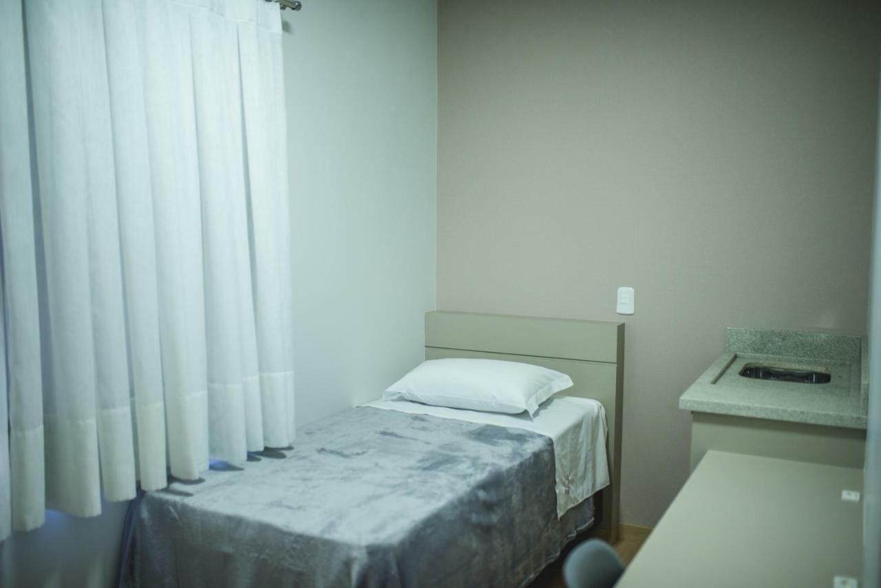Hotel São Luís Extérieur photo