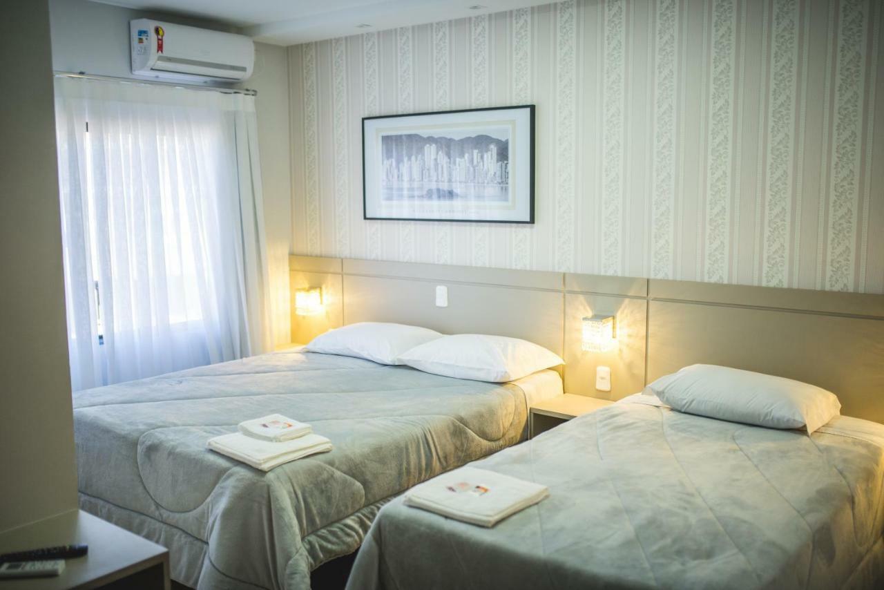 Hotel São Luís Extérieur photo